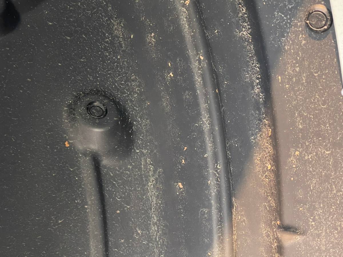 タイヤハウスのコーティング費用