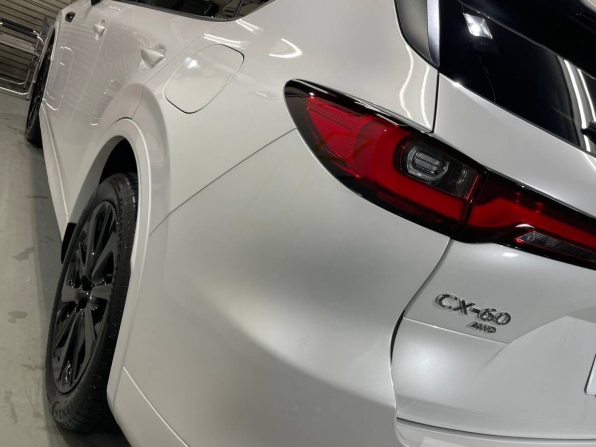 柔軟性の高いガラスコーティング