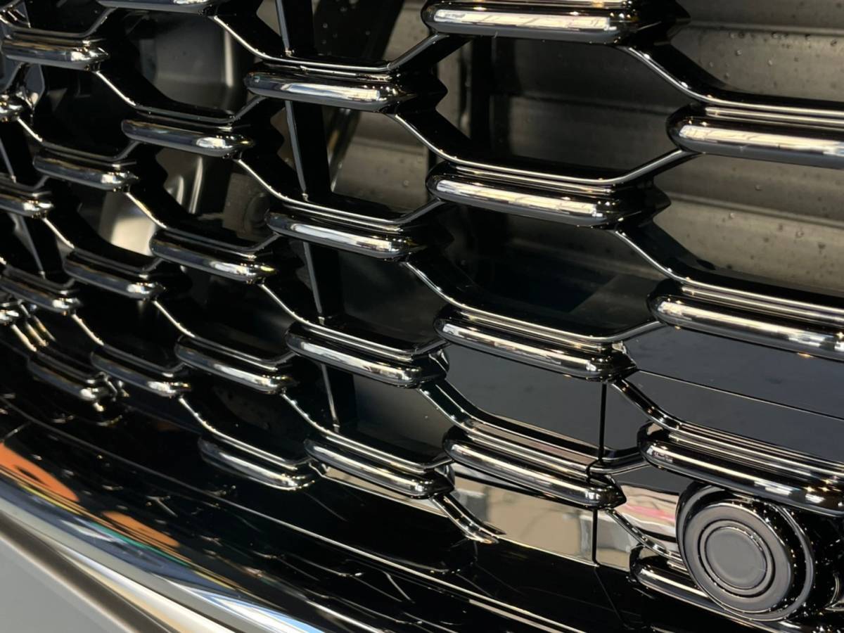 神は細部に宿るコーティング専門店