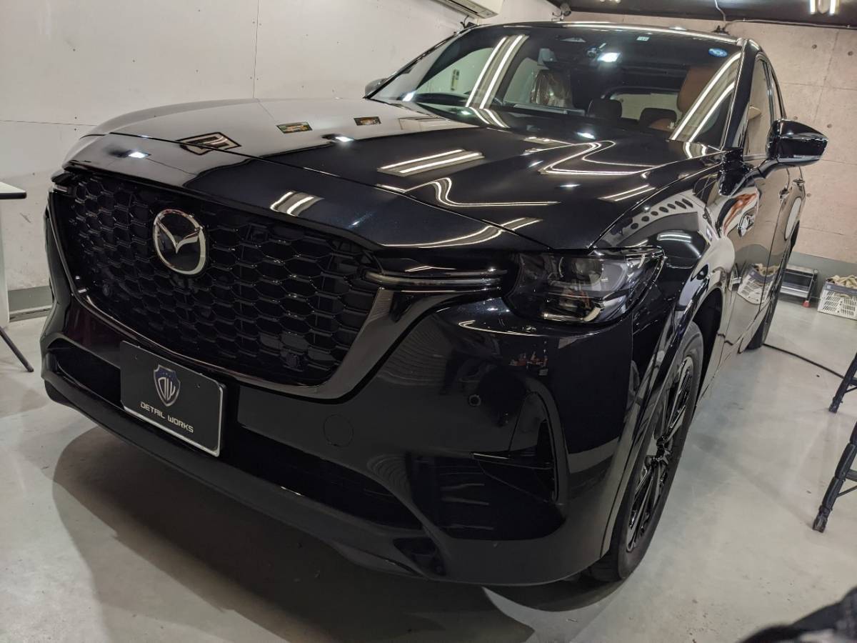 東京の正規セラミックコーティング専門店