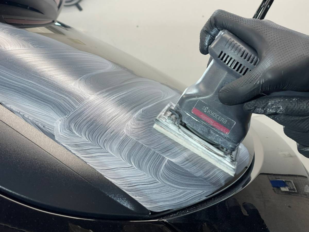 窓ガラスのウロコ除去料金