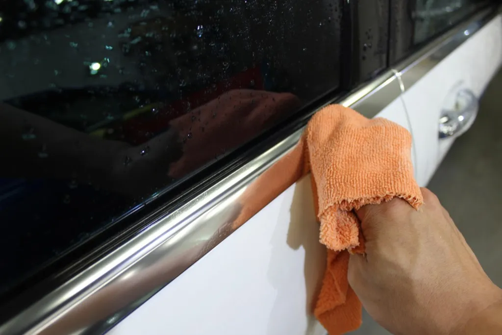 輸入車のモール