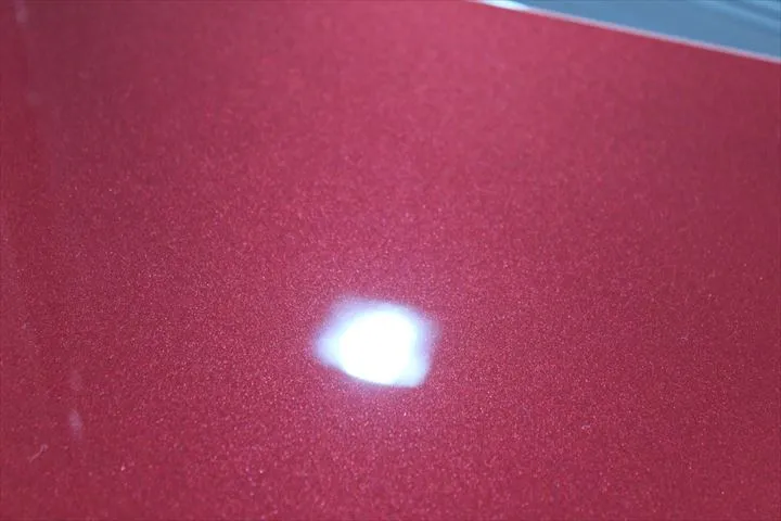 赤の薄いスバル車の対策