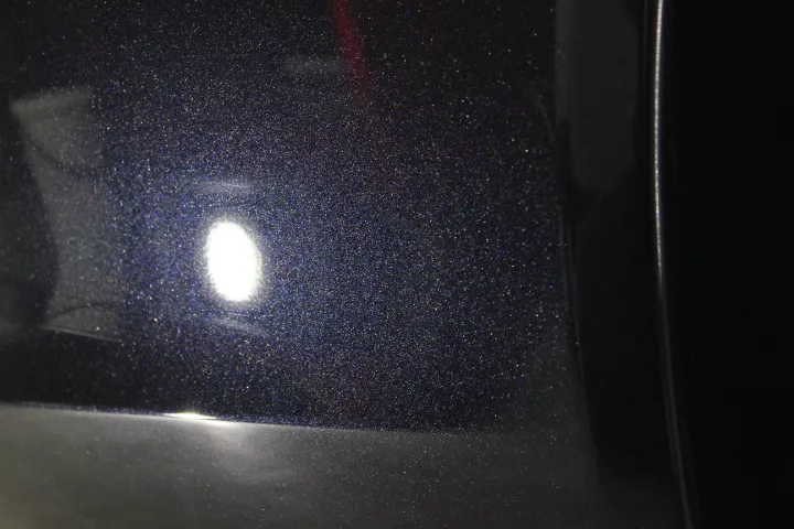 ポルシェ磨きの施工例