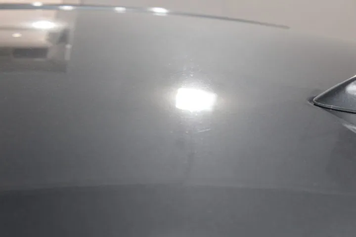 BMWルーフの酸化