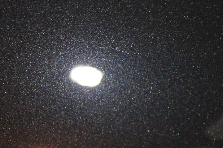 ボンネットの肌目改善