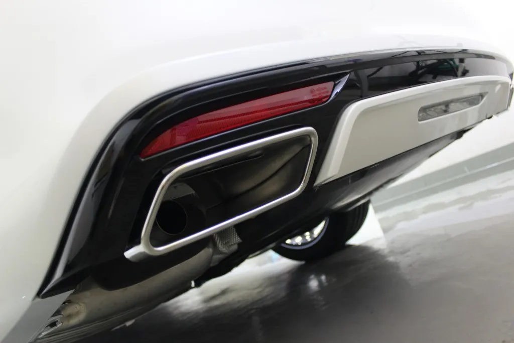 ディテールの仕上がり