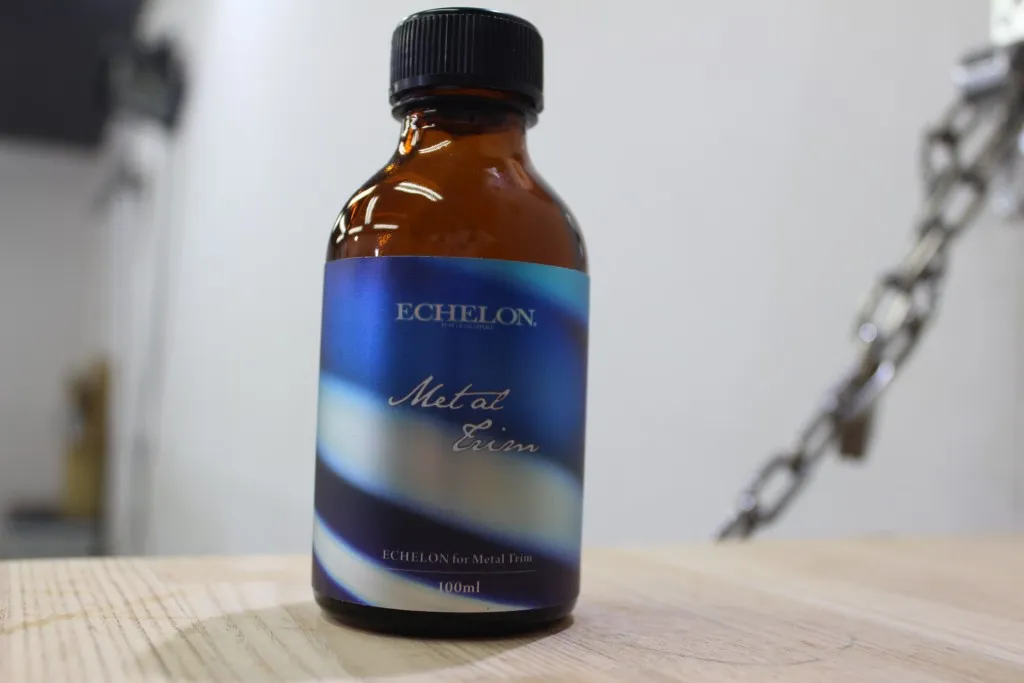 モール専用コーティング剤