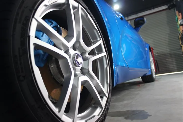 東京の人気カーコーティング専門店