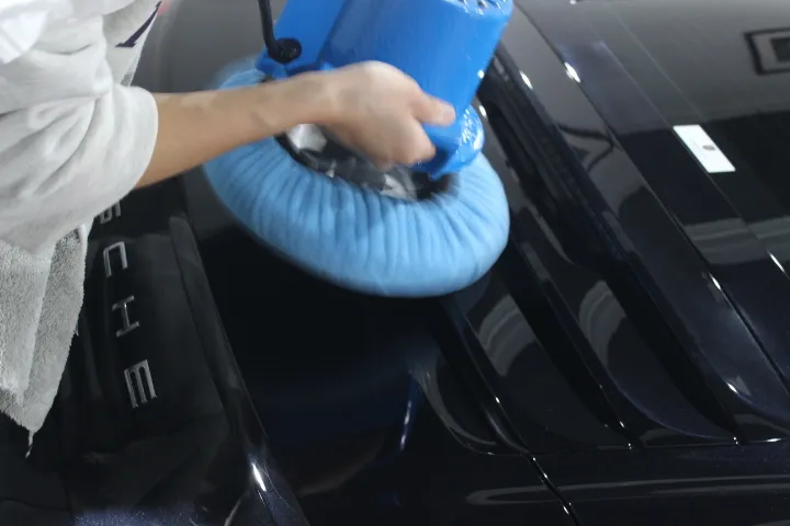 ペルマガード2度掛け