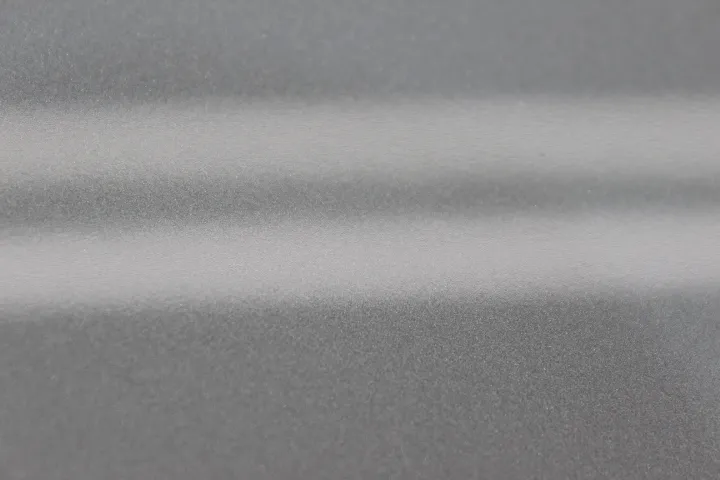 シルバーの艶の出し方