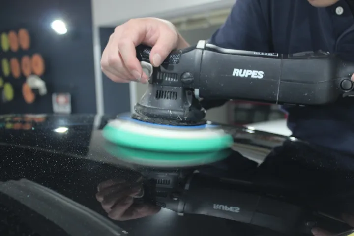 RUPESを使った磨き方