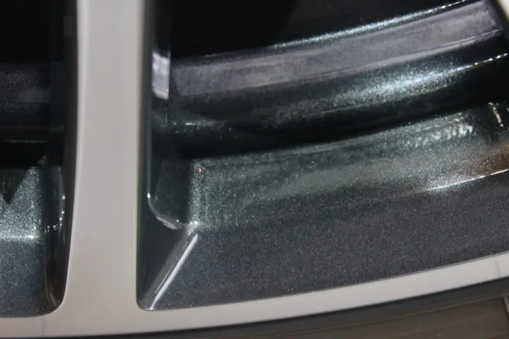 欧州車のブレーキダスト対策