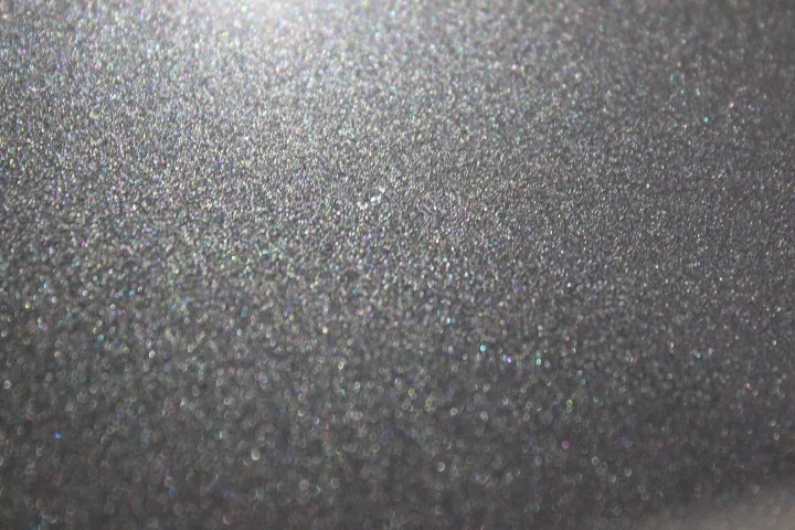 タッチアップの上手なレベリング