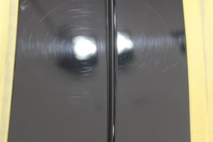 A45のピラーの傷