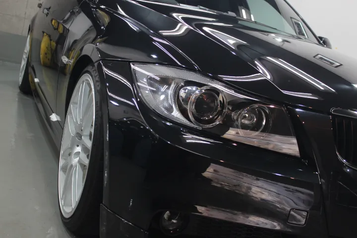 マイクロフェンス施工完了