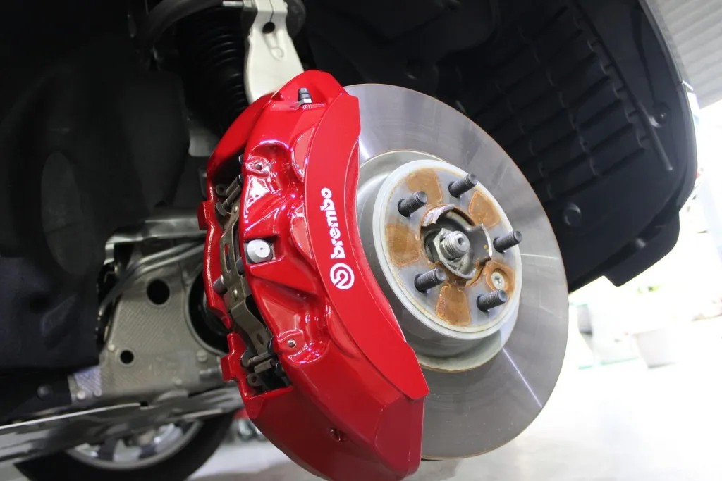 コーティング仕上がりイメージ