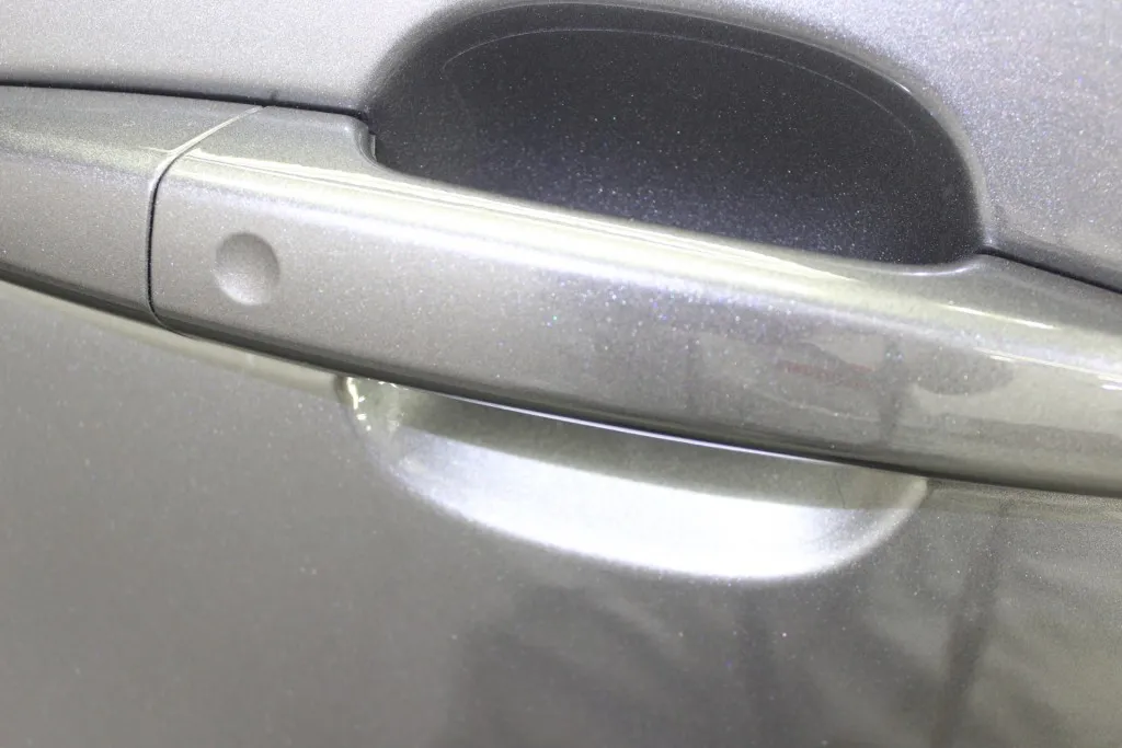 プロテクションフィルム施工イメージ