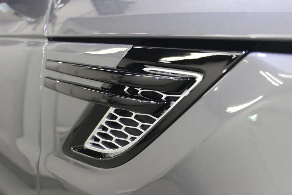 ナノフィルの質感