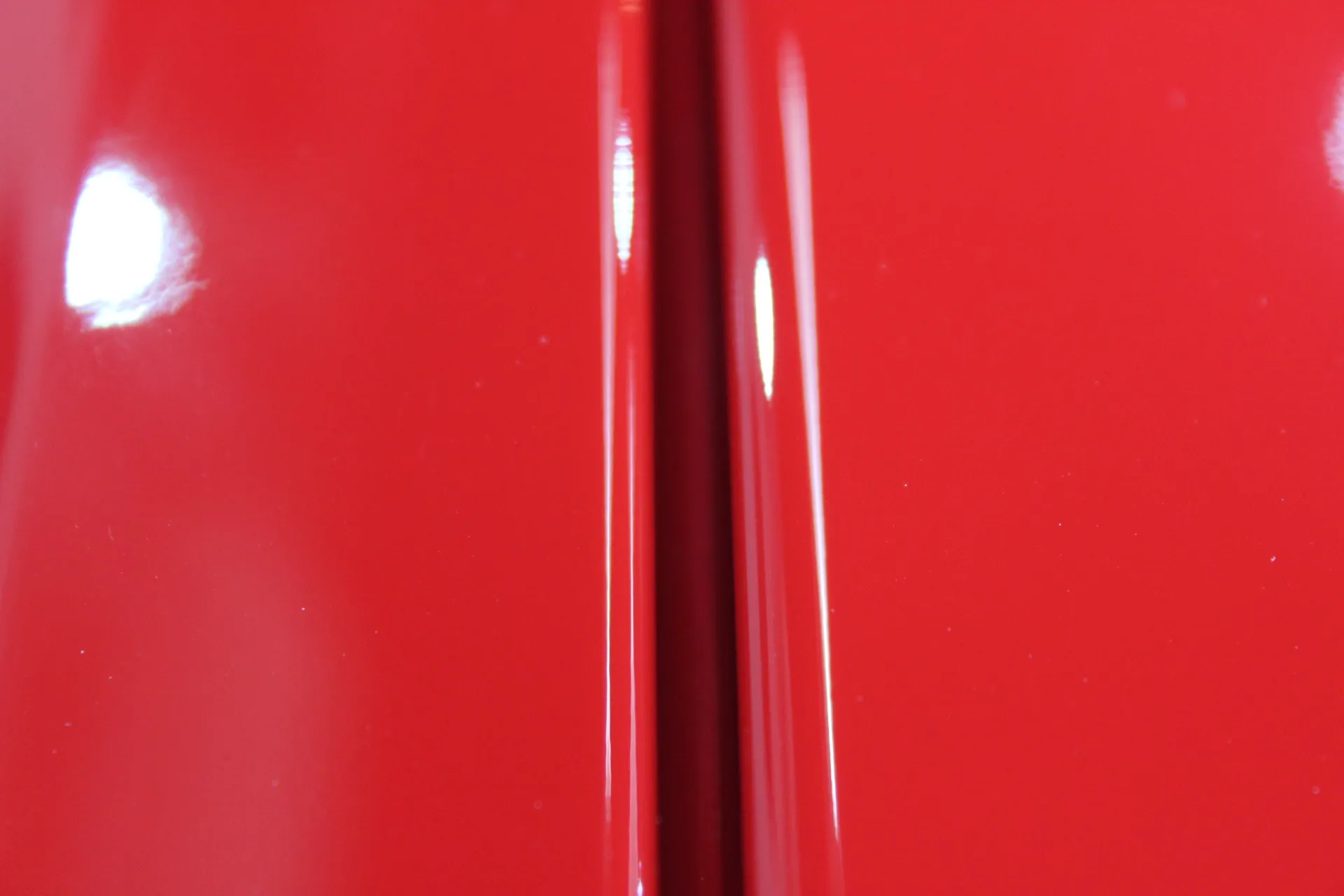 プロテクションフィルムのプレカットデータ修正による効果