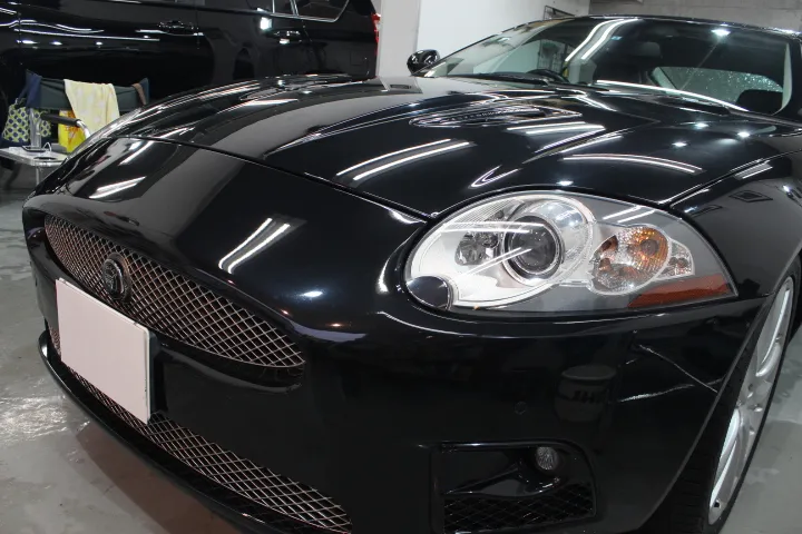 ヘッドライト磨き専門店