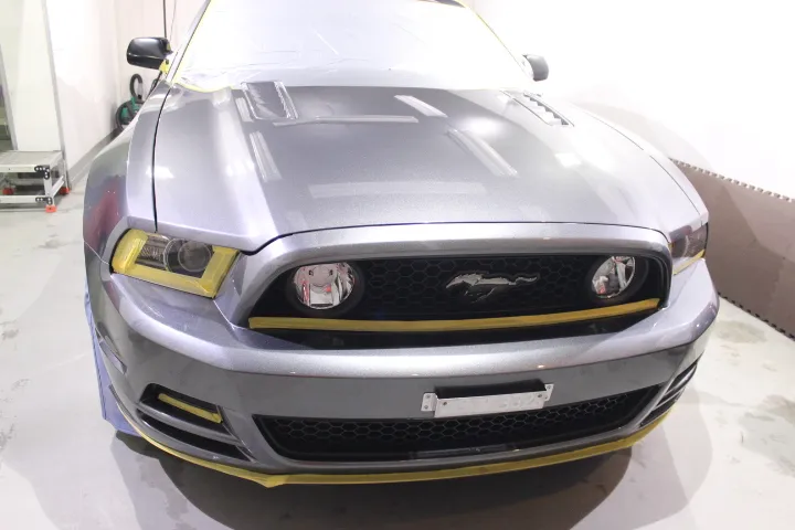 コーティングメンテナンス方法