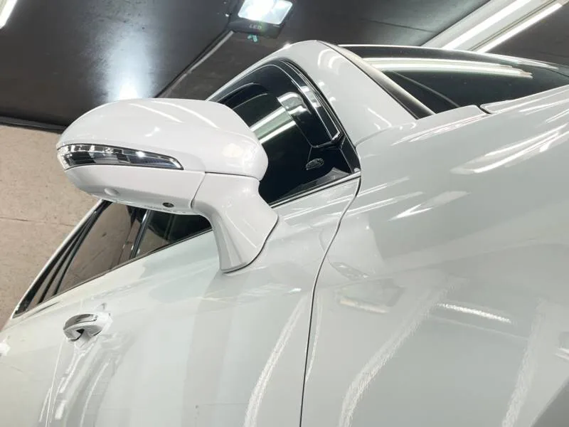 定期的なクリーニングを入れることで良好な塗装状態を半永久的に保つコーティング剤