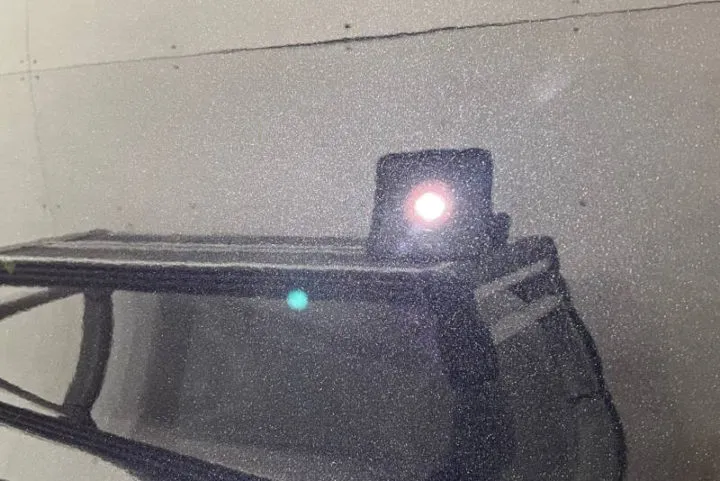 再塗装された車をキレイに仕上げられる東京のコーティング専門店