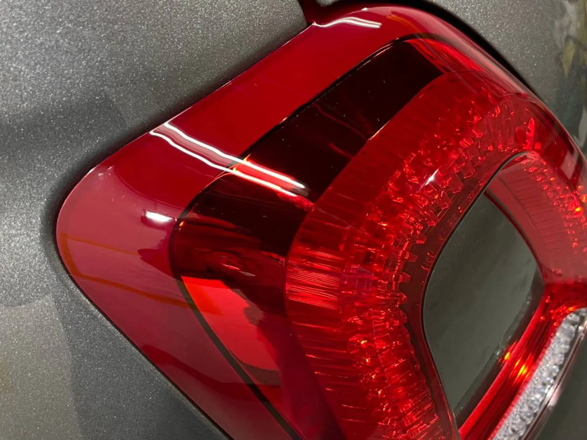 テールライトのコーティング費用