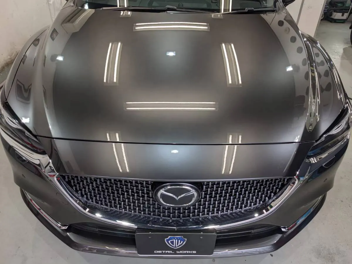 東京のガラスコーティング専門店