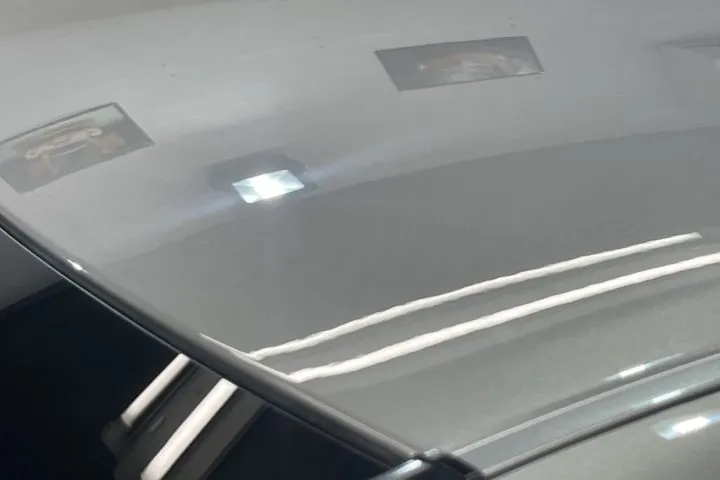 横浜からお越しのクラウンマジェスタのコーティング施工例