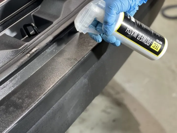 アルカリ性クリーナーの使用方法