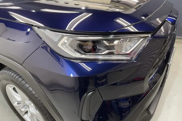 イオンデポジットの付着しにくいコーティング施工できる東京のカーコーティング専門店