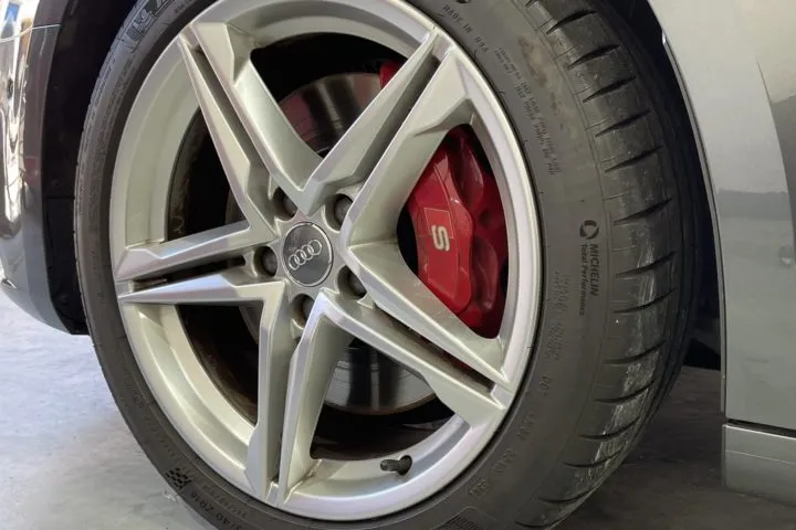 東京で足回り全般のコーティングするならディテールワークス