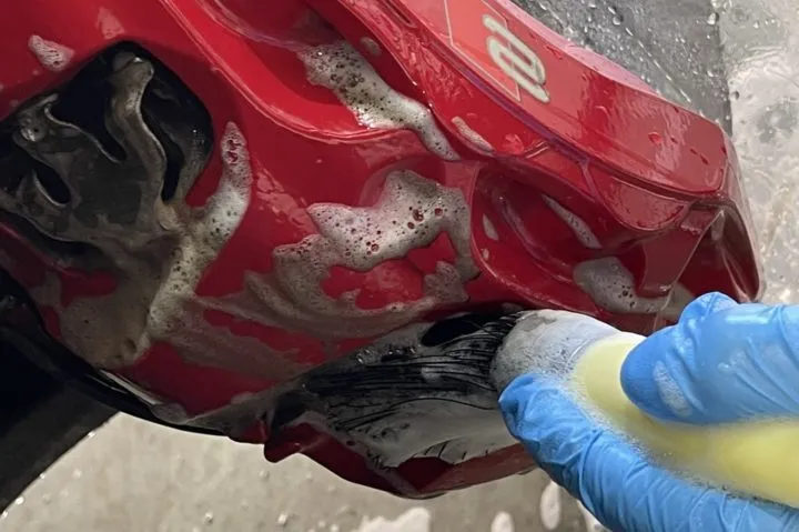 コーティングの耐久性と下地処理