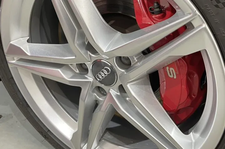 アルミコーティングの復活