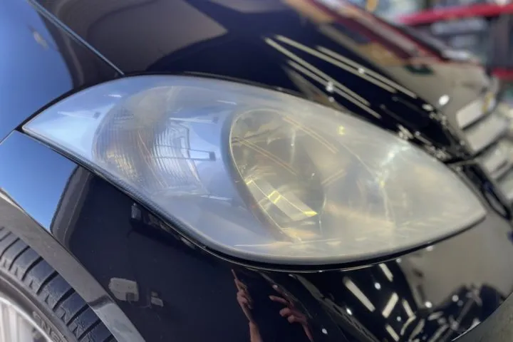 ドリームコートの下地処理方法