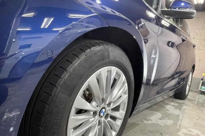 コーティング硬化ブランクとは