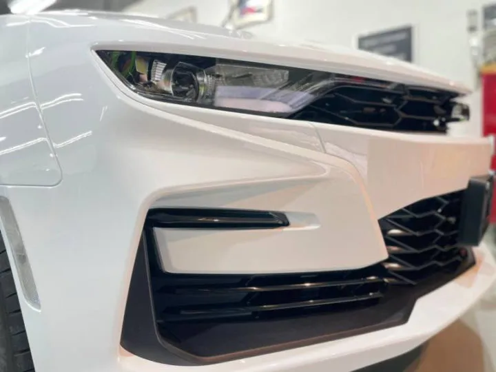 ハイブリッドガラスコーティングの耐久性