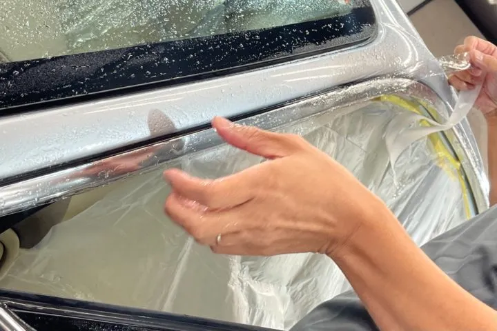 プロテクションフィルムの耐用年数