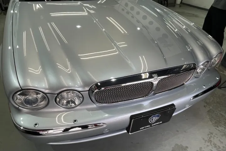 ジャガーのコーティングを東京の専門店に任せるメリット