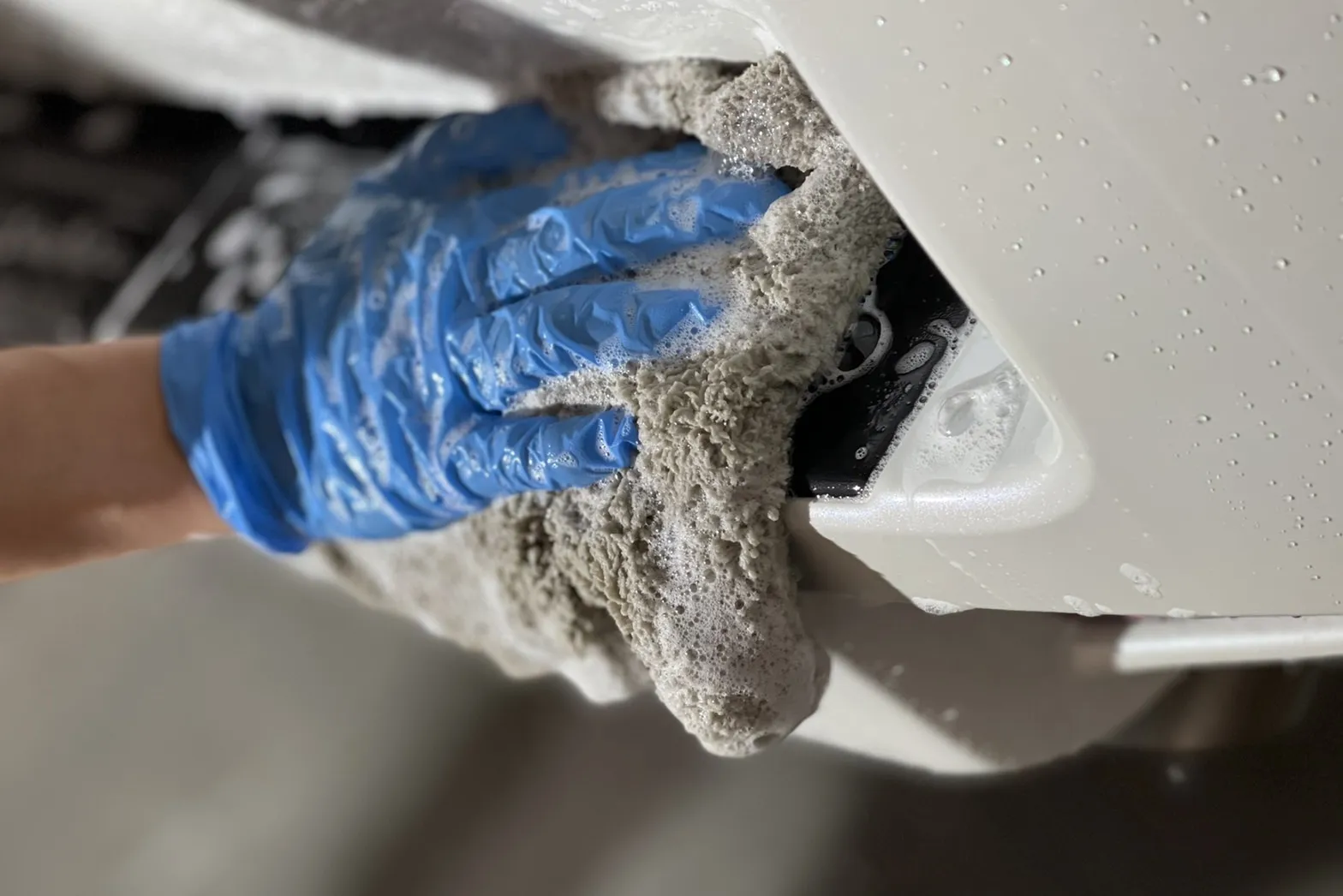 スケール汚れの除去方法