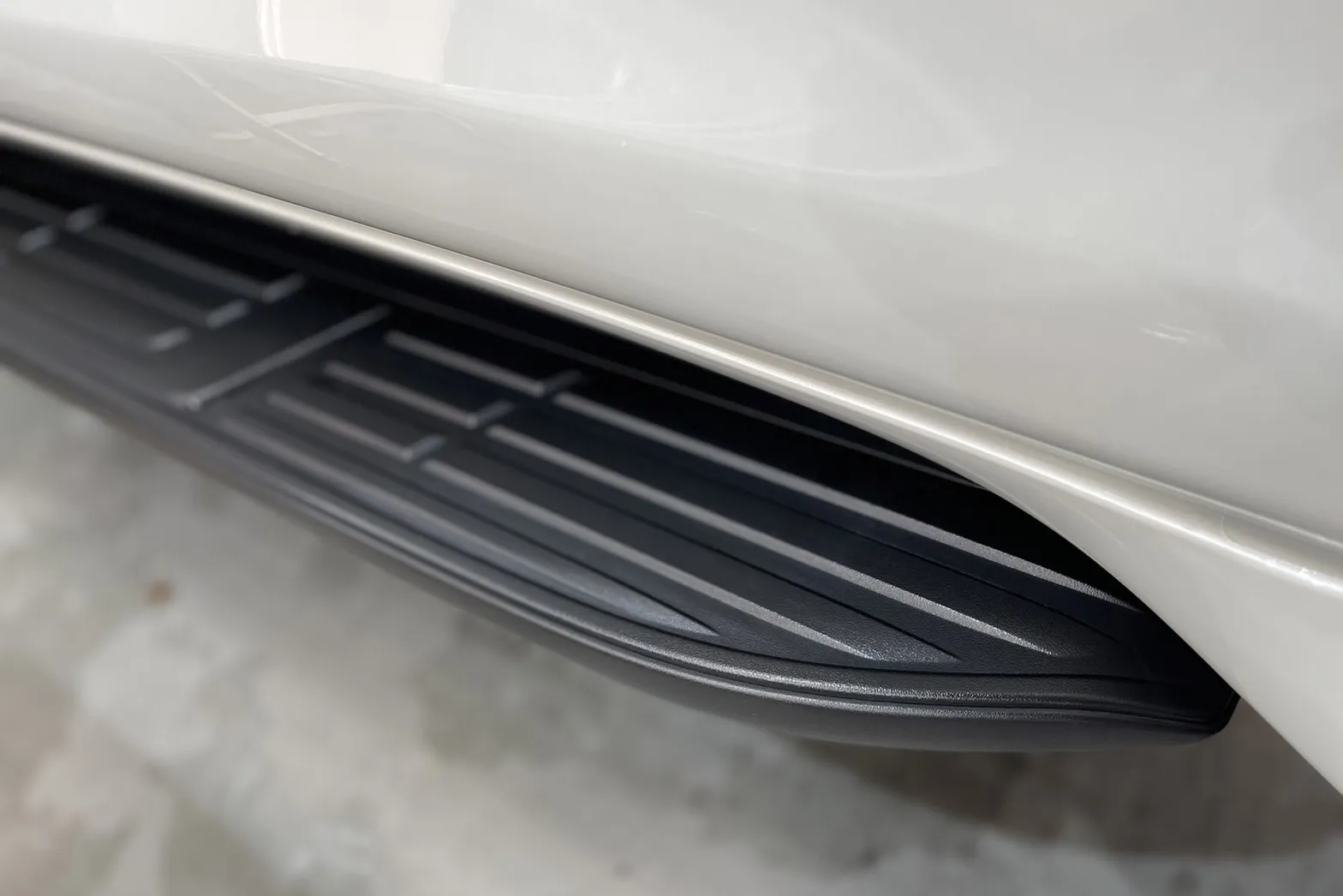 青空駐車でも新車状態をキープ