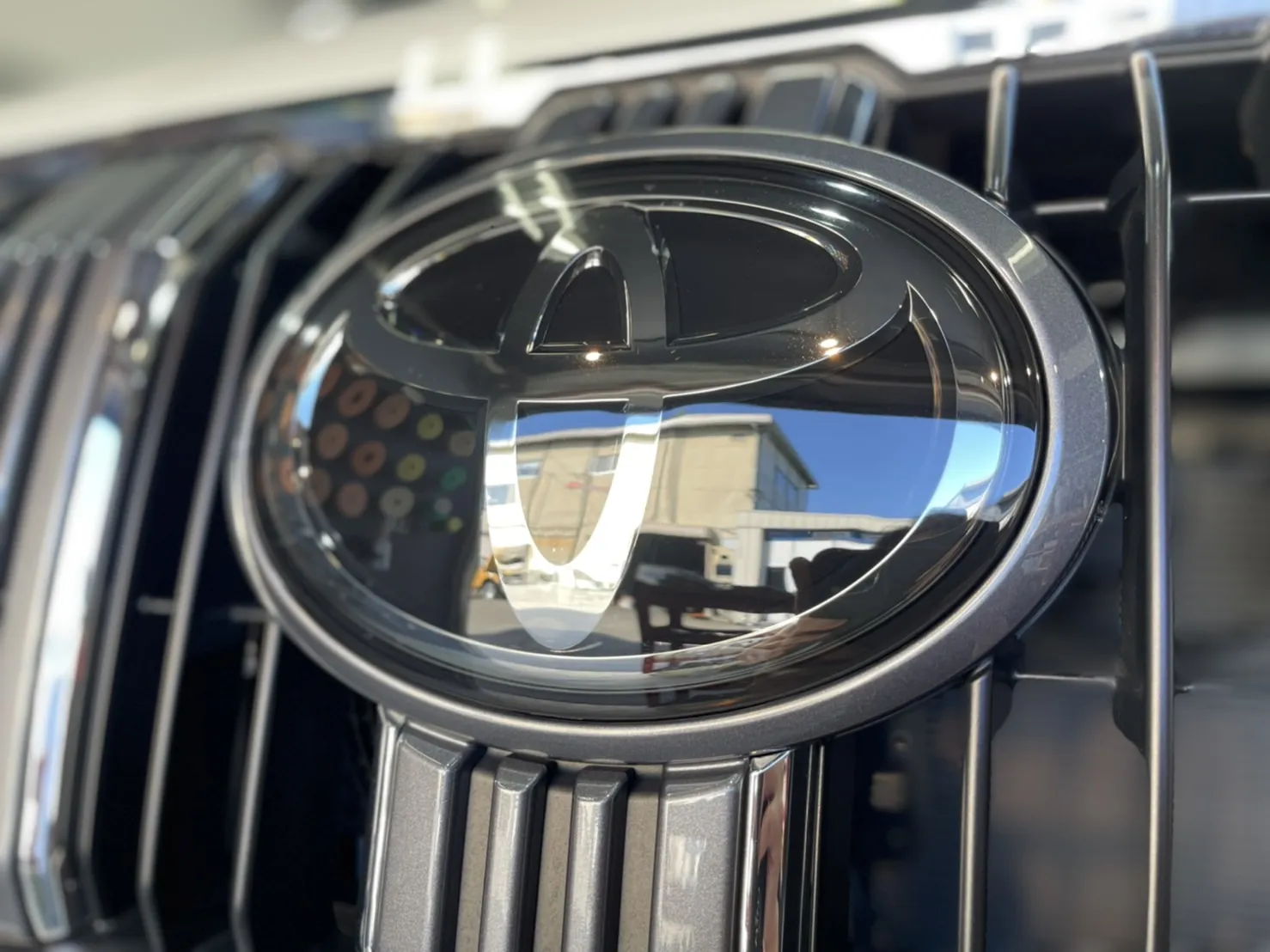 洗車での細部洗浄