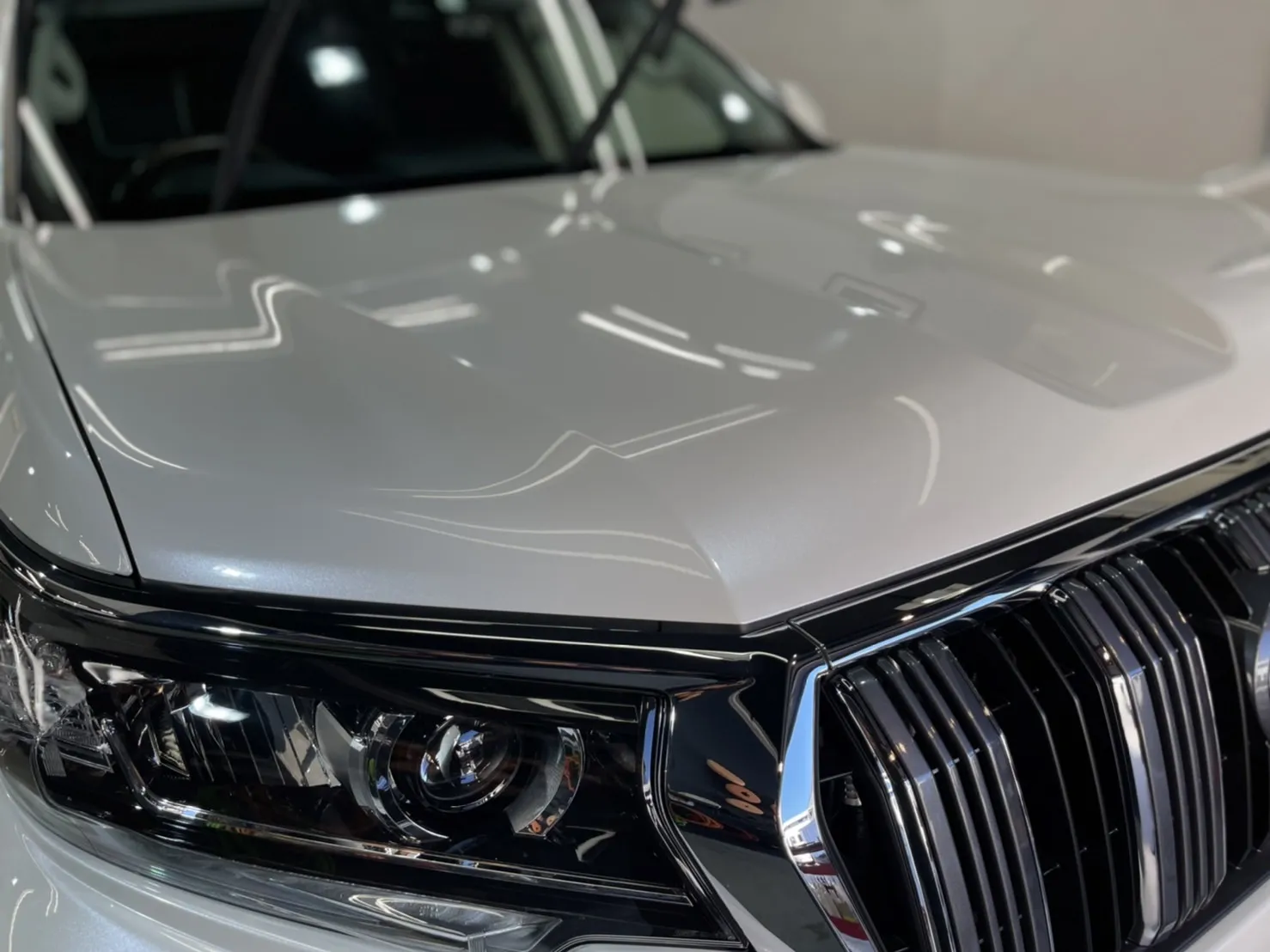 コーティングのレギュラーメンテナンスとは