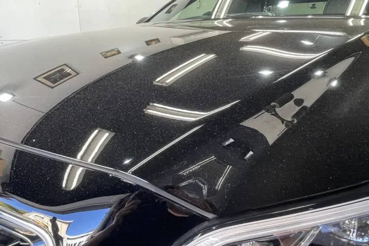 東京のトヨタクラウンのコーティング施工店