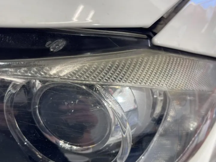 ハードコートの低密度化