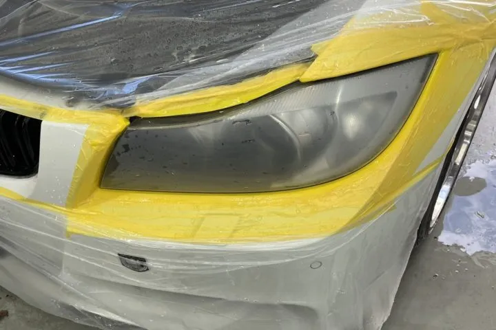 ヘッドライトの黄ばみの再発を防ぐ方法