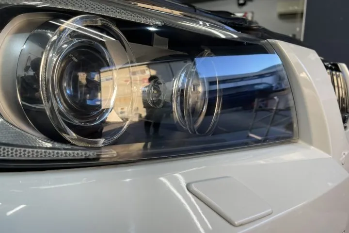 東京でできるヘッドライトの最強の保護方法