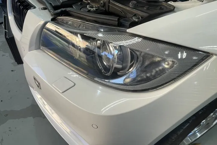 プロテクションフィルムの耐久性